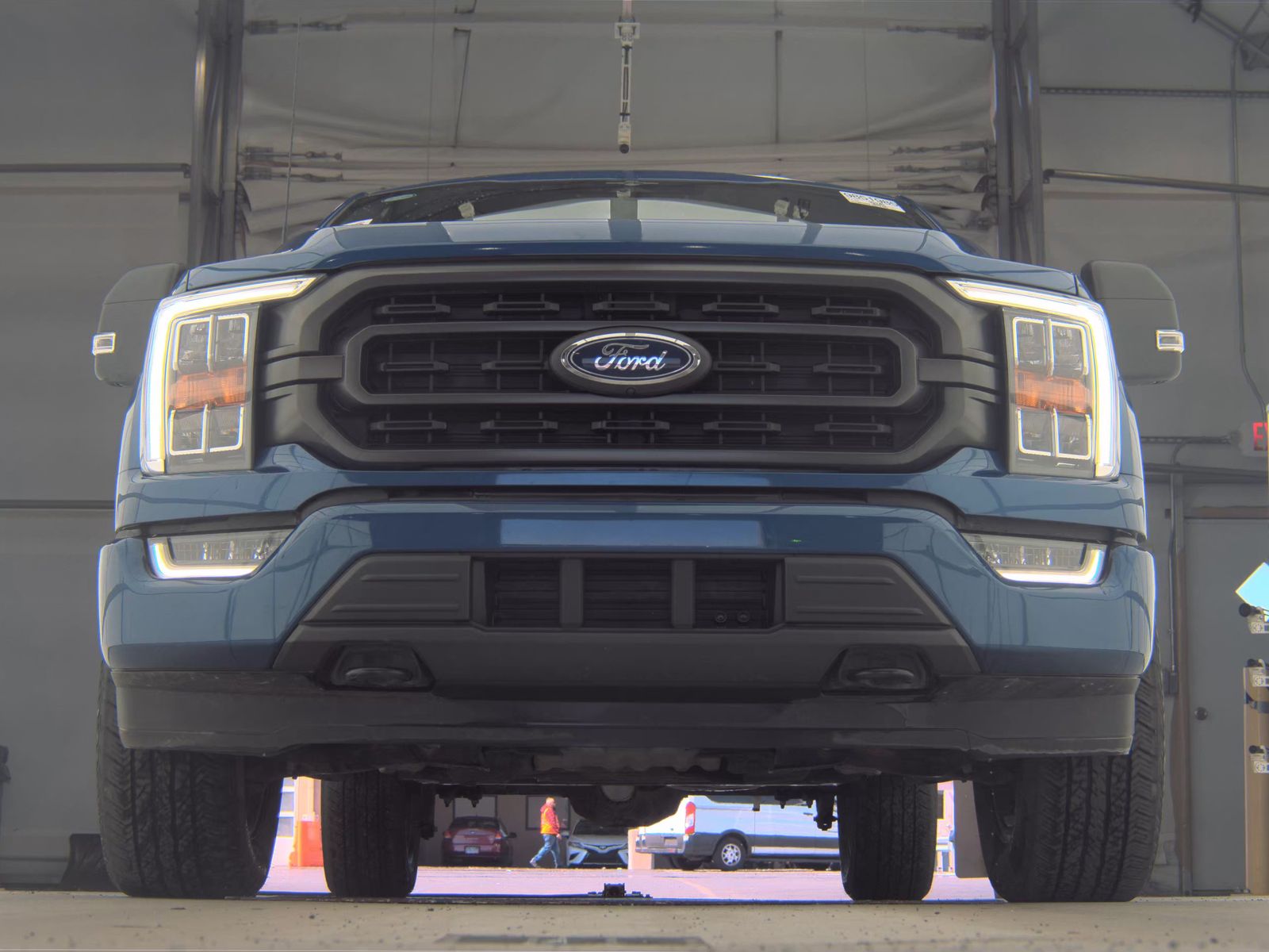 2023 Ford F-150 XLT AWD