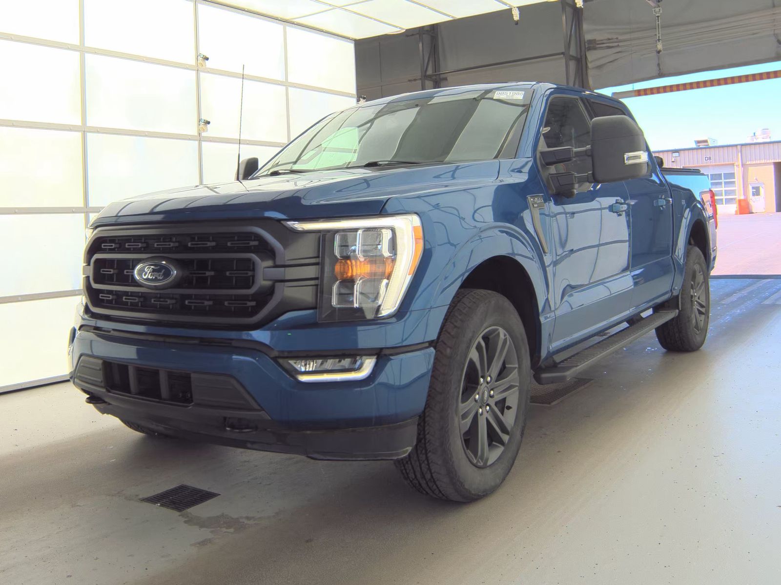 2023 Ford F-150 XLT AWD