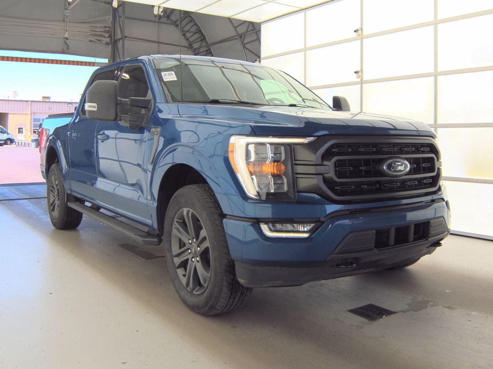 2023 Ford F-150 XLT AWD