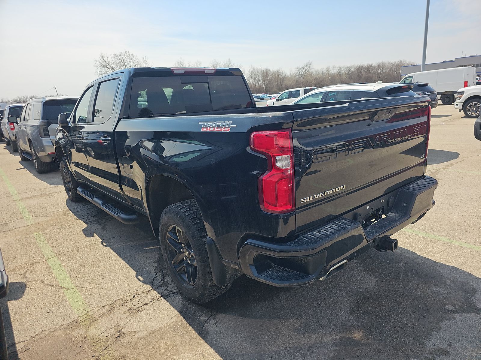 CHEVROLET LT TRL BOS - 7