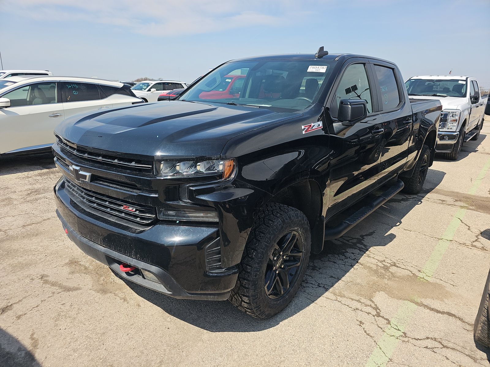 CHEVROLET LT TRL BOS - 1