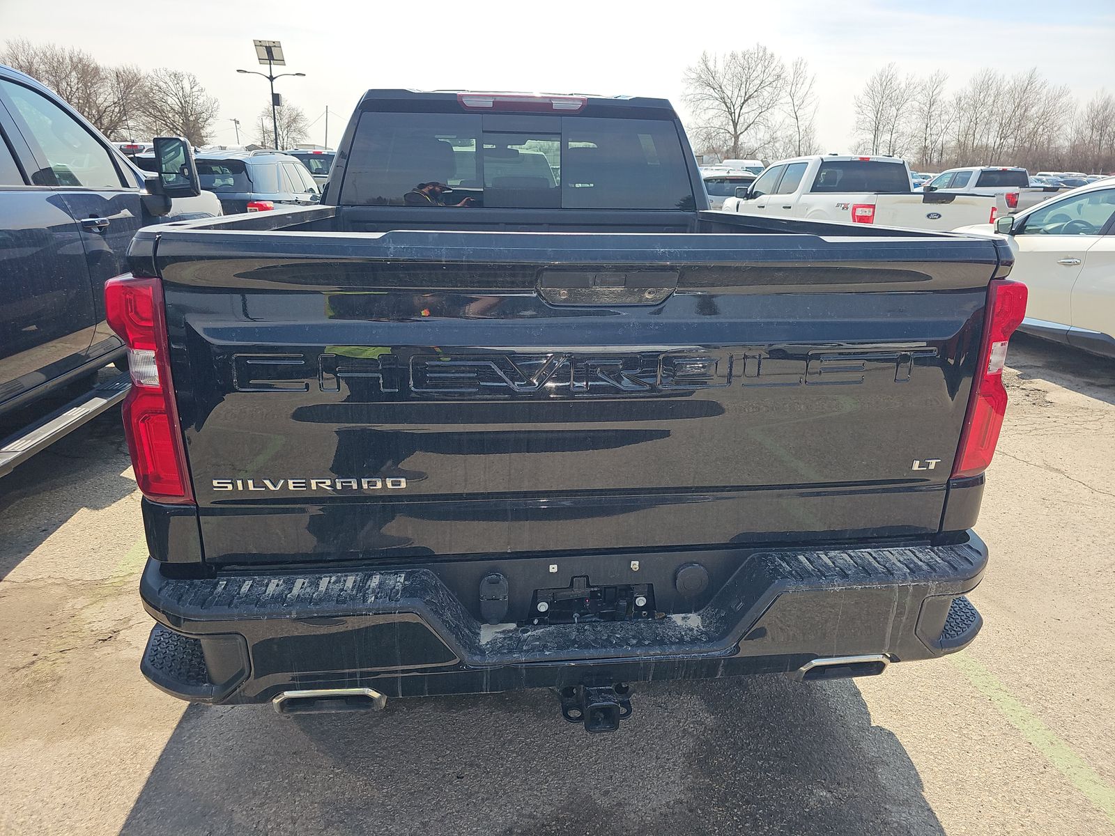 CHEVROLET LT TRL BOS - 6