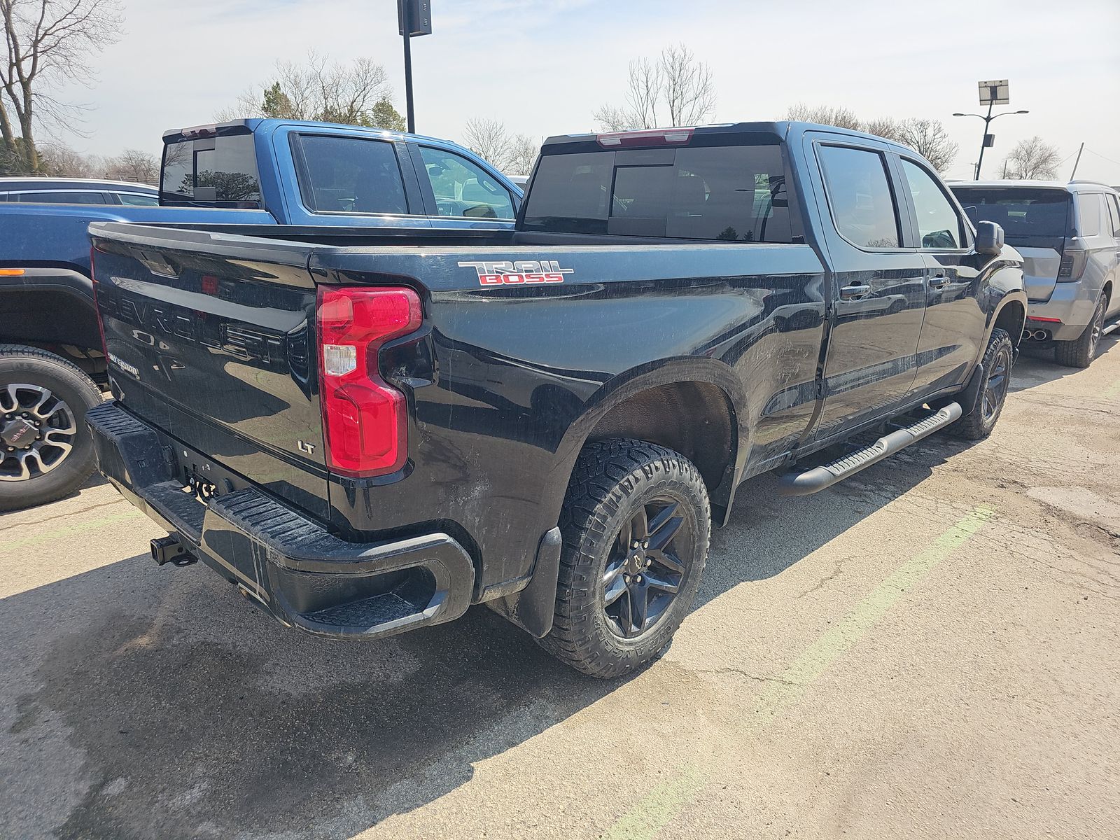 CHEVROLET LT TRL BOS - 5