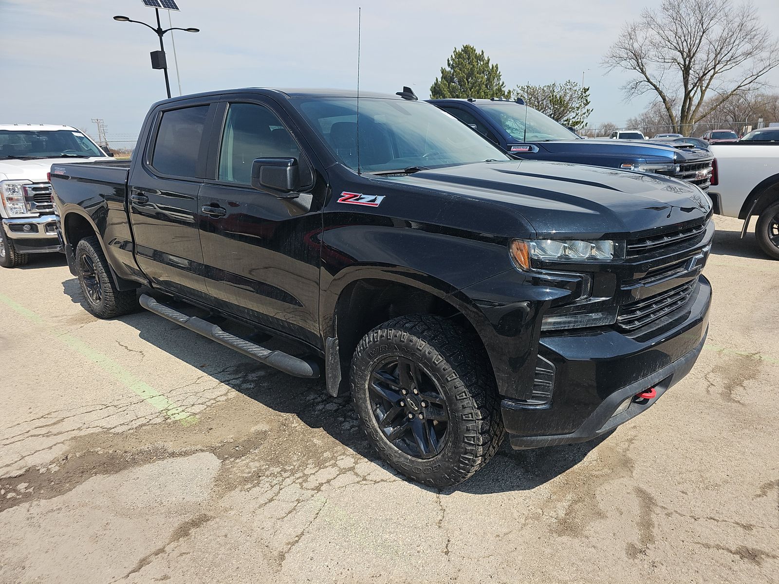 CHEVROLET LT TRL BOS - 4