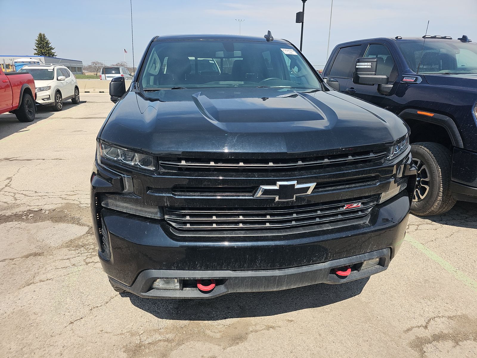 CHEVROLET LT TRL BOS - 3