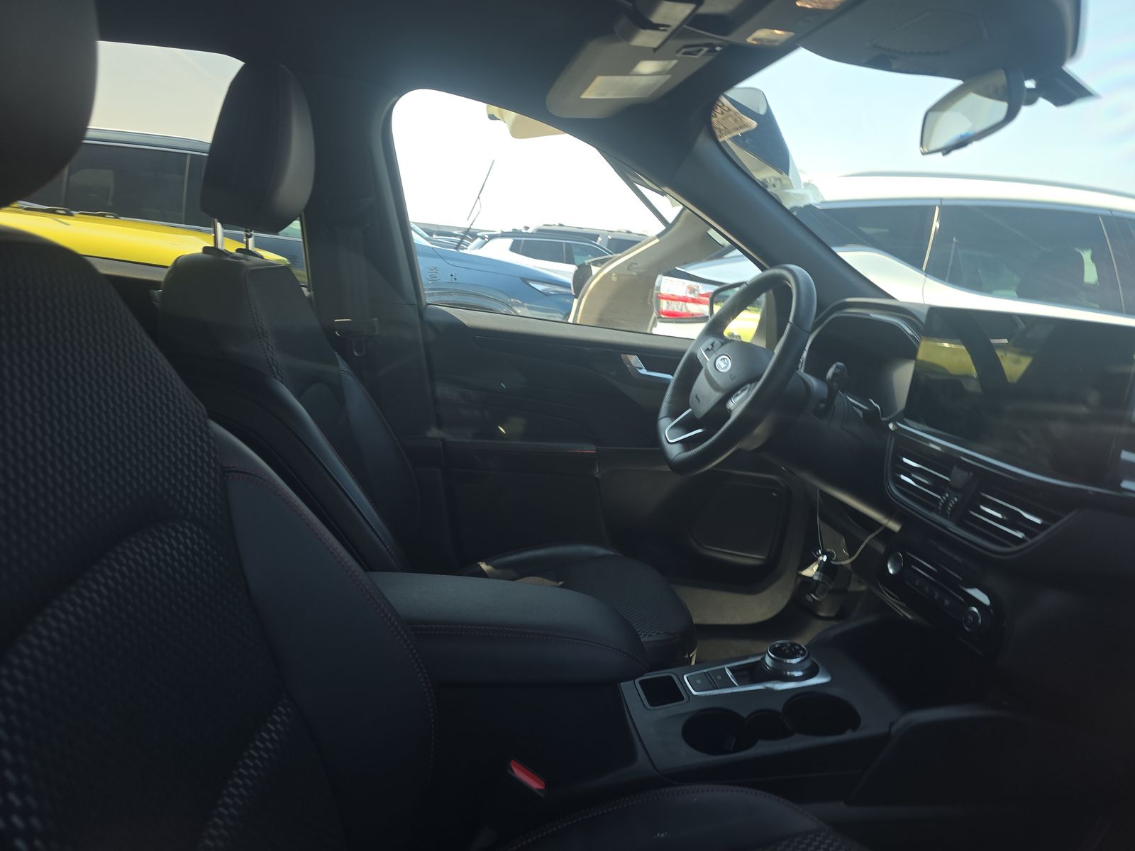 2024 Ford Escape ST-Line AWD