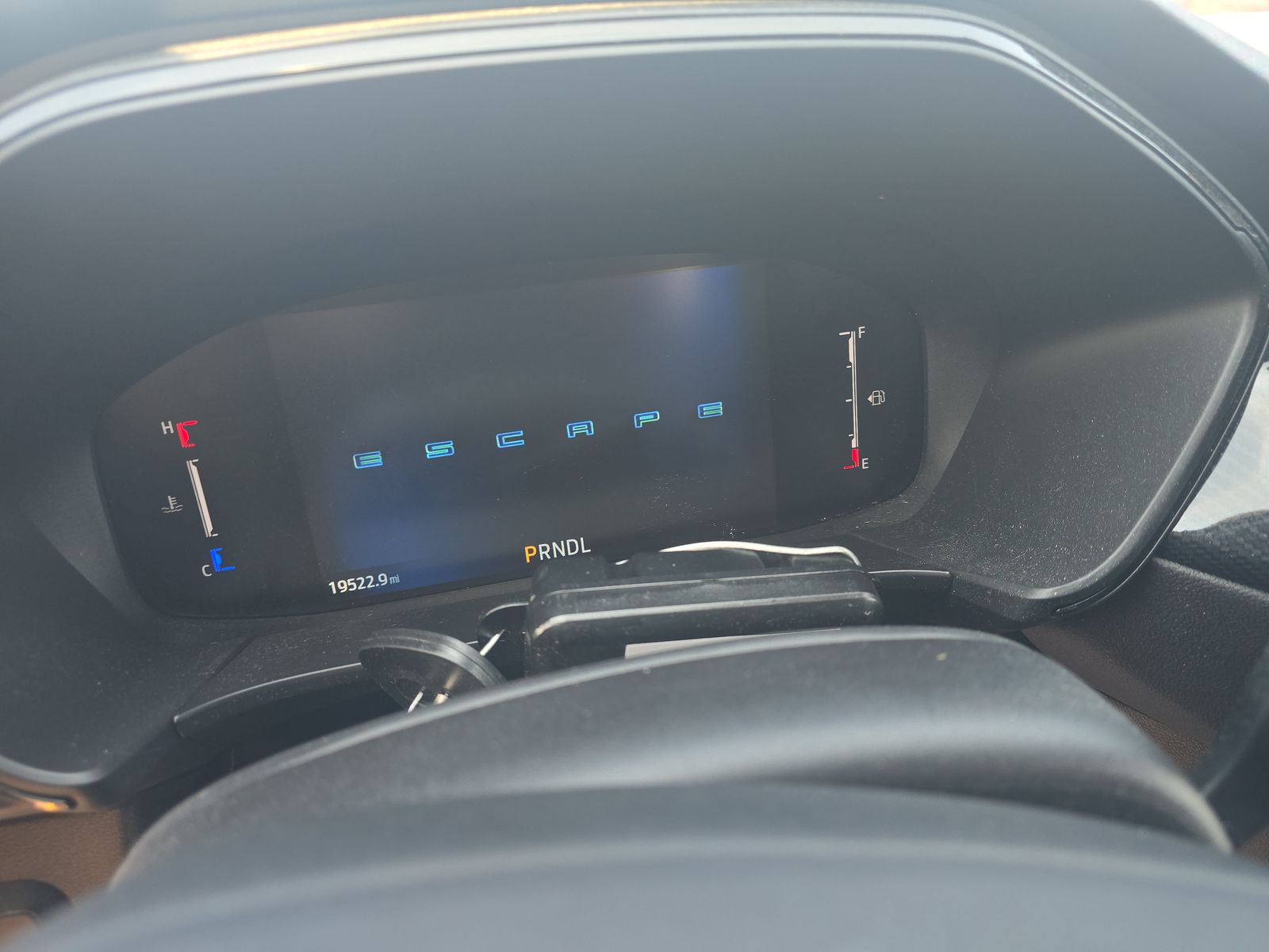 2024 Ford Escape ST-Line AWD