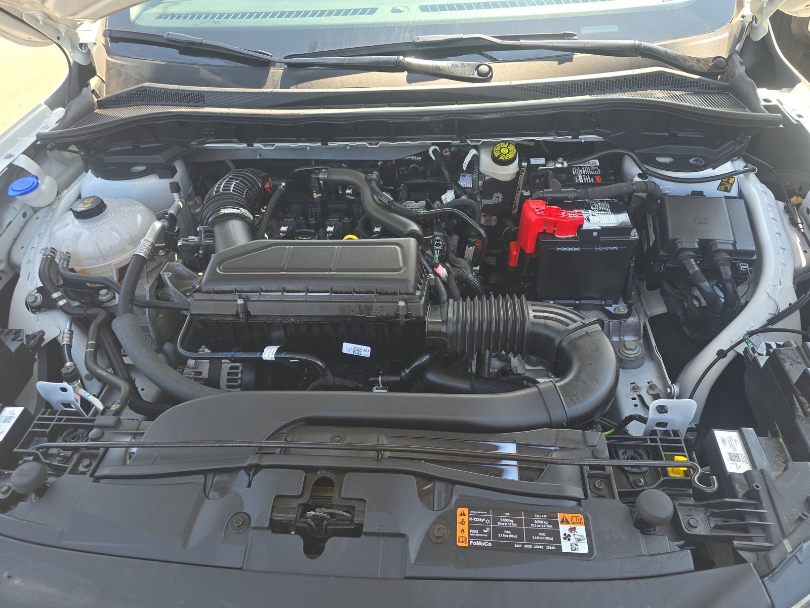 2024 Ford Escape ST-Line AWD