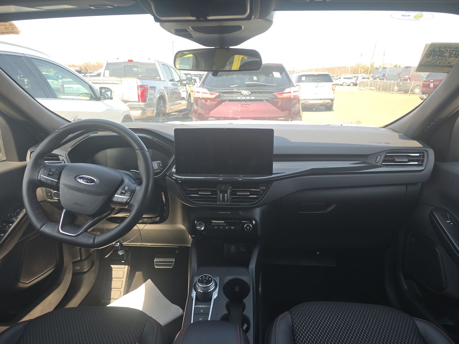 2024 Ford Escape ST-Line AWD