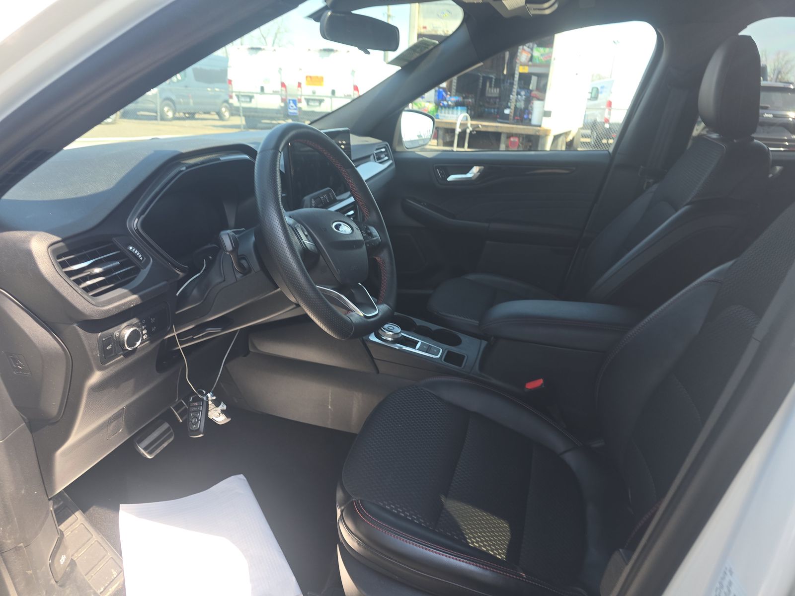 2024 Ford Escape ST-Line AWD