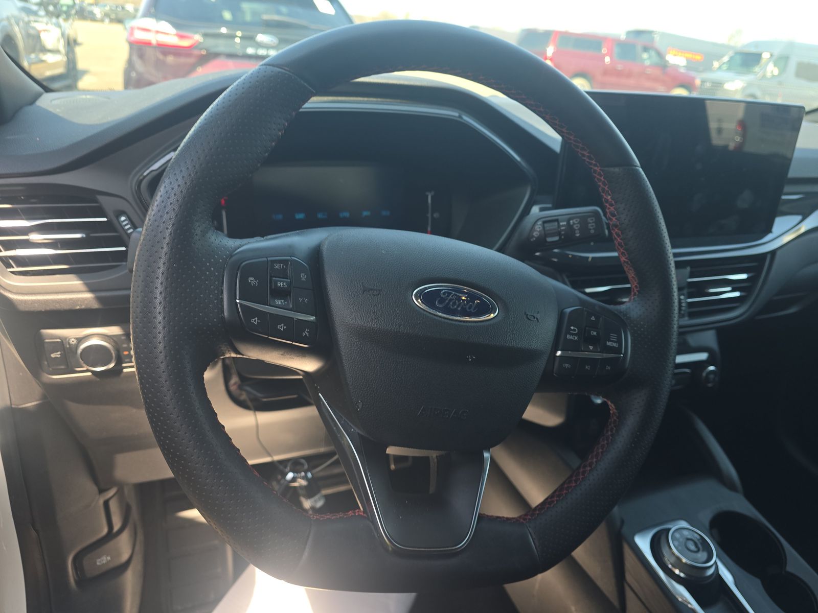 2024 Ford Escape ST-Line AWD