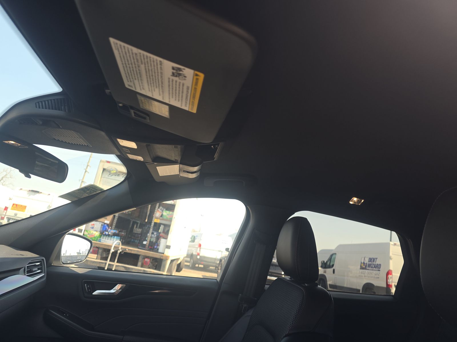 2024 Ford Escape ST-Line AWD