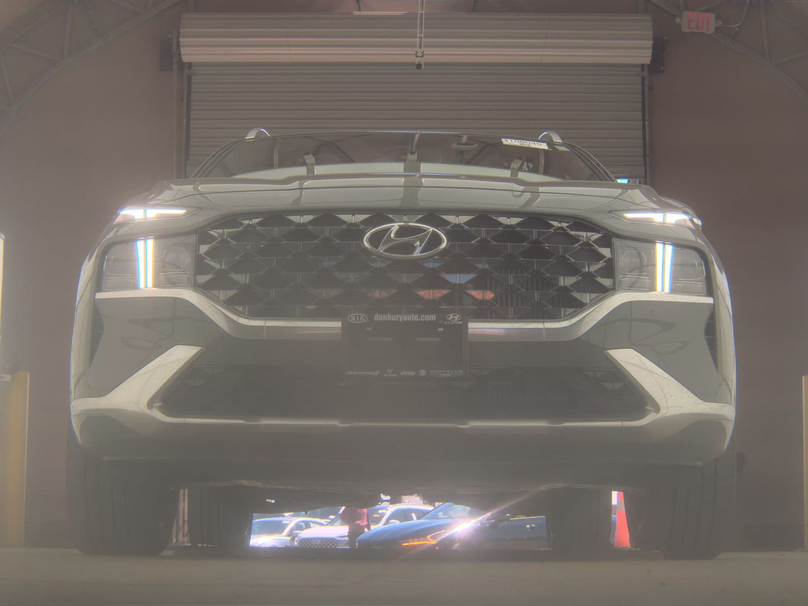 HYUNDAI CALLIGRAPH - 4