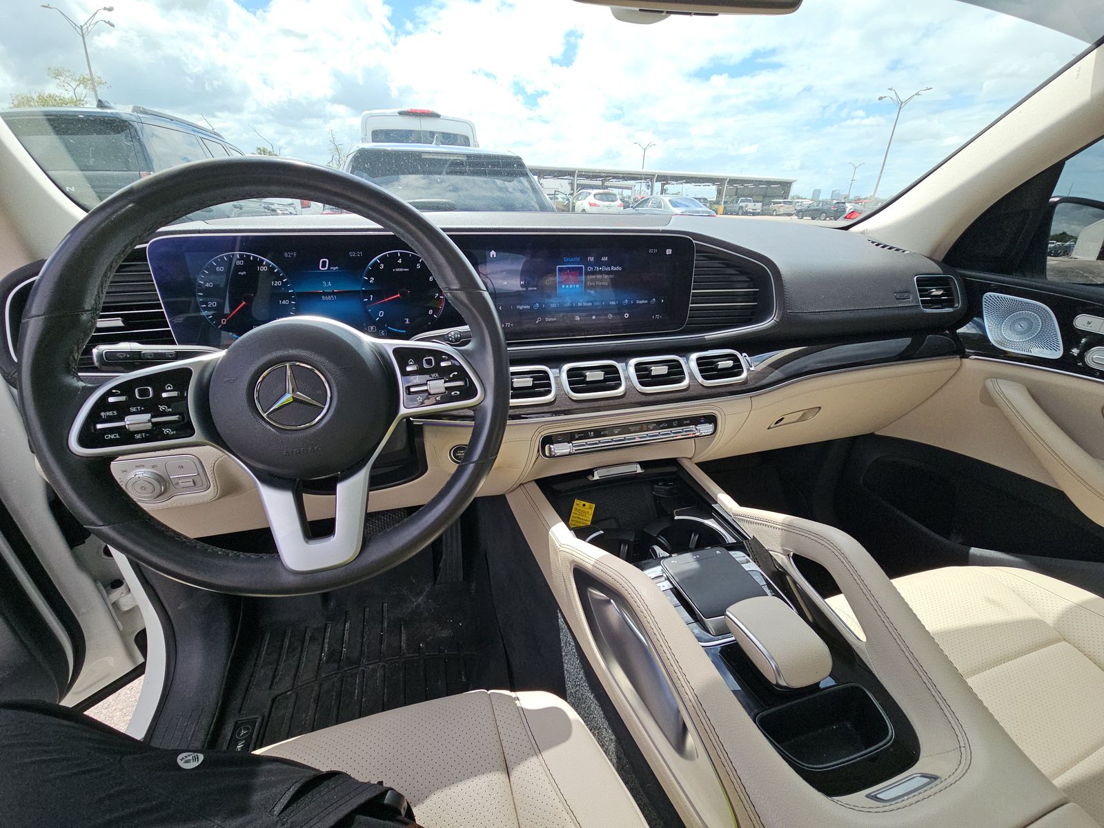 2020 Mercedes-Benz GLE GLE 350 RWD