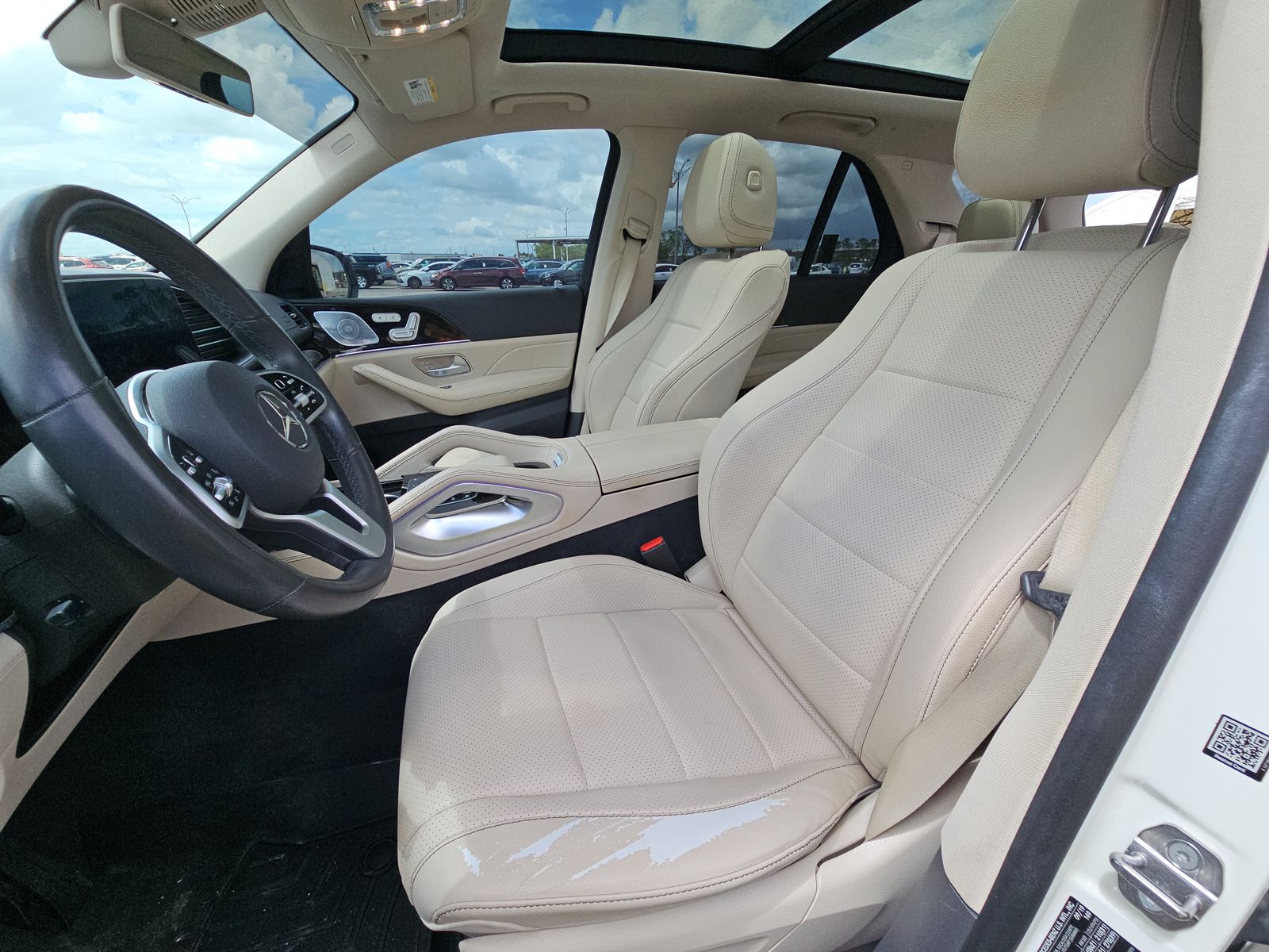 2020 Mercedes-Benz GLE GLE 350 RWD