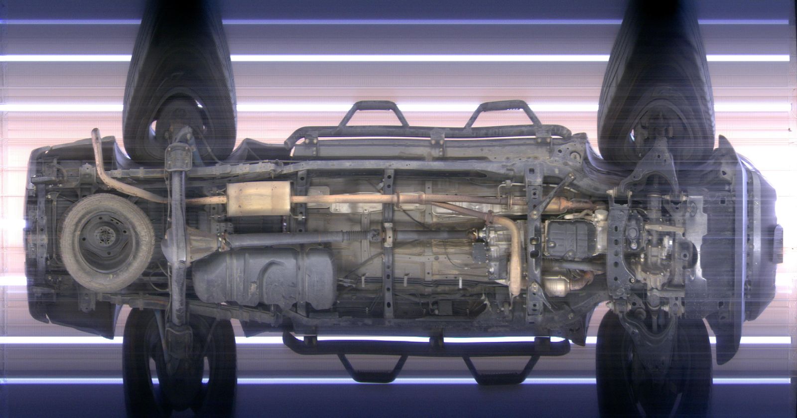 2017 Toyota Tacoma TRD Sport AWD