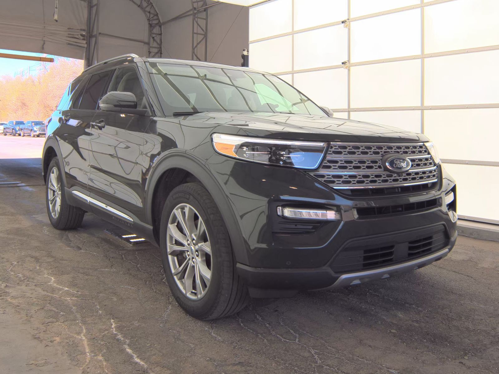 FORD EXPLORER - 5