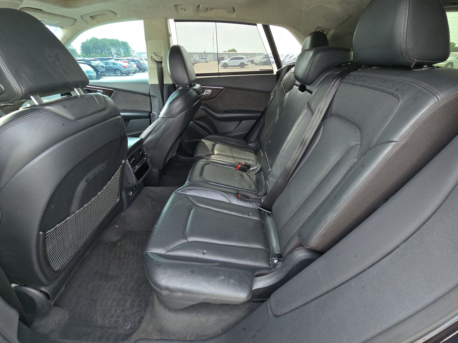 2019 Audi Q8 Prestige AWD