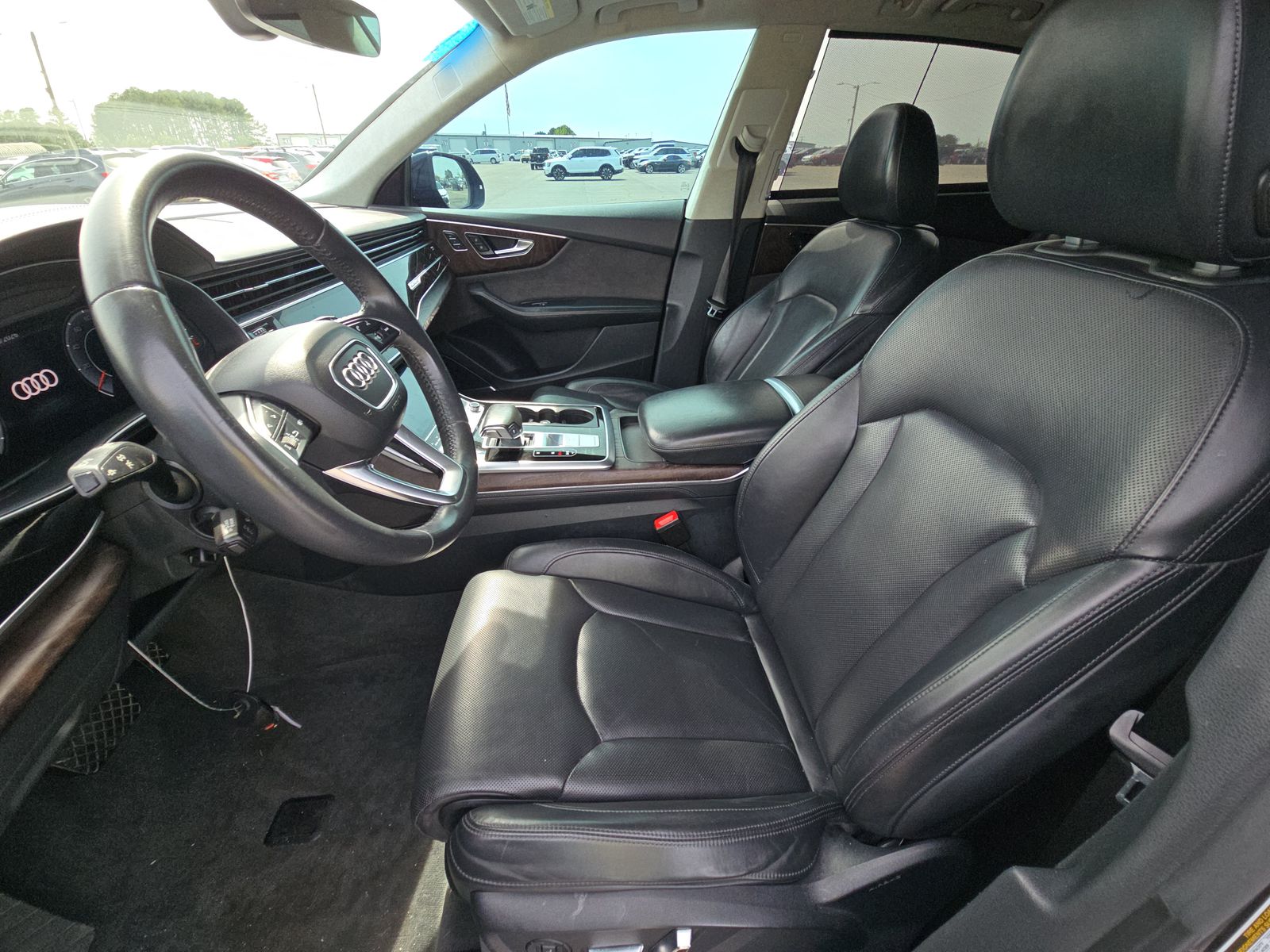 2019 Audi Q8 Prestige AWD