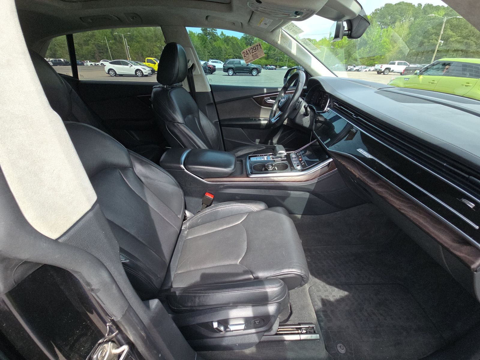 2019 Audi Q8 Prestige AWD