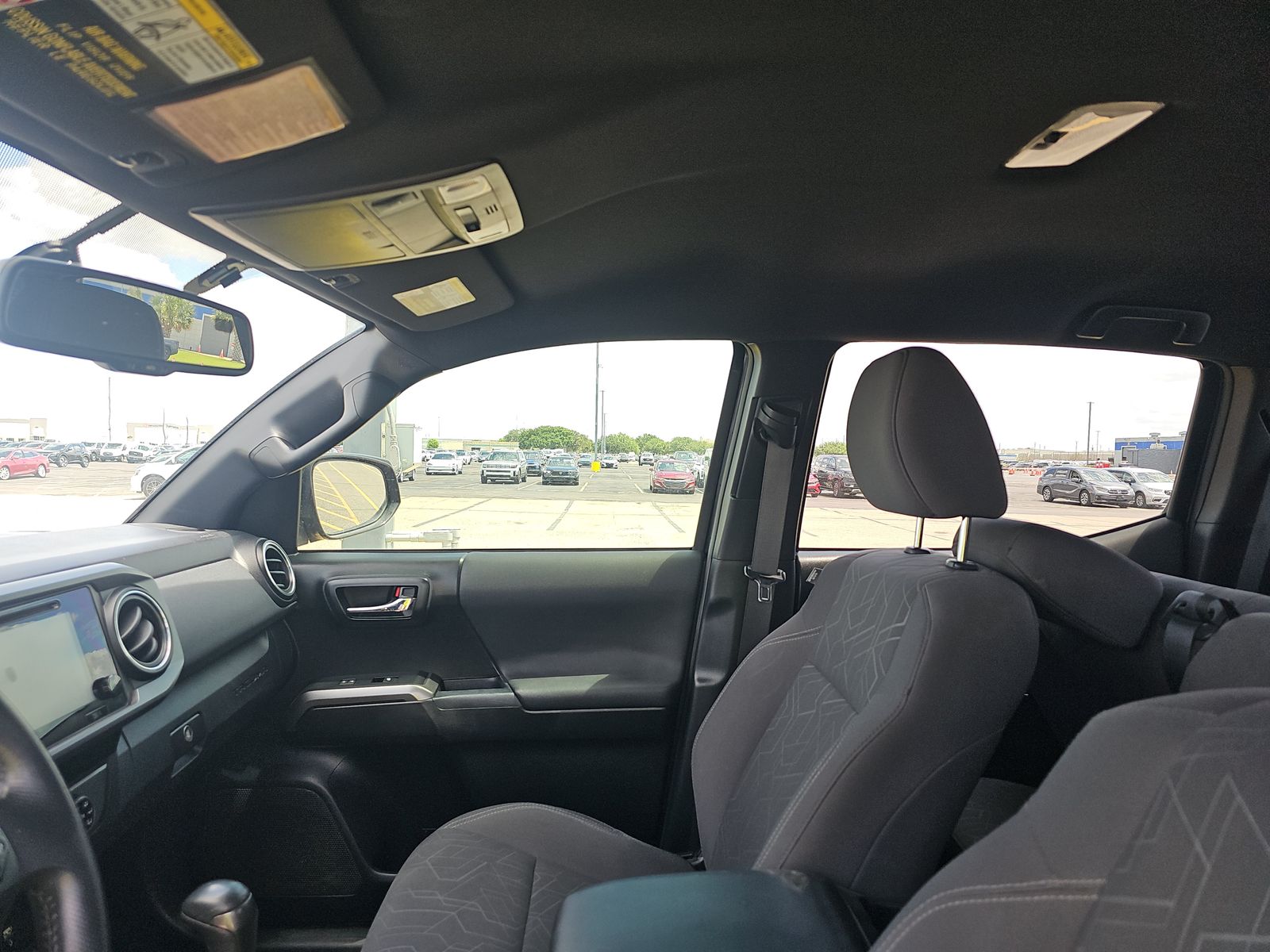 2017 Toyota Tacoma TRD Sport AWD