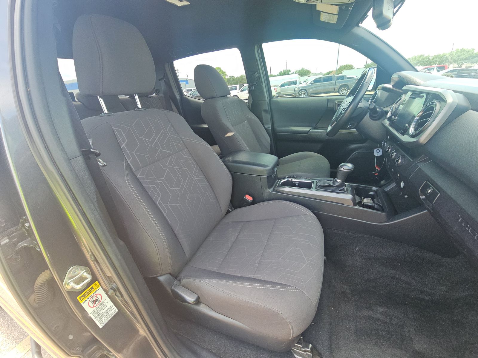 2017 Toyota Tacoma TRD Sport AWD