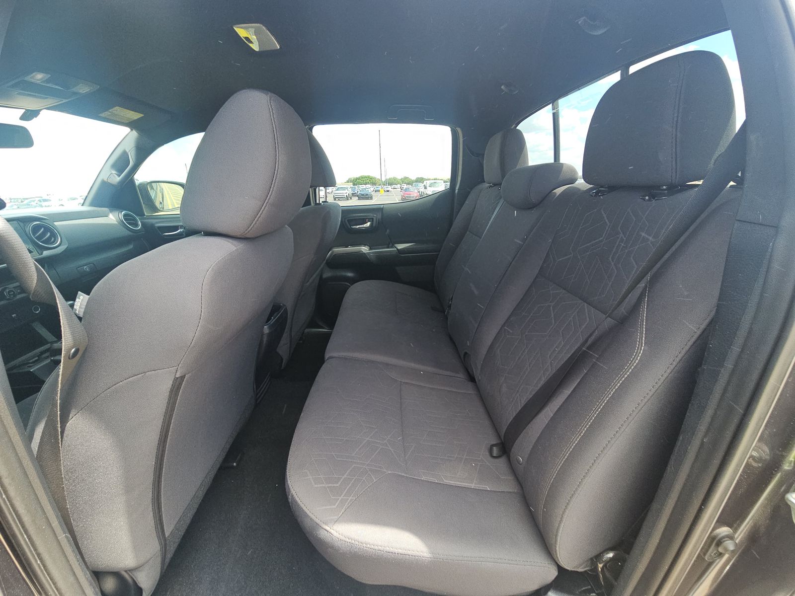 2017 Toyota Tacoma TRD Sport AWD