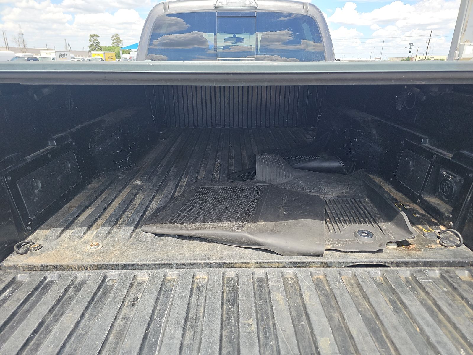 2017 Toyota Tacoma TRD Sport AWD