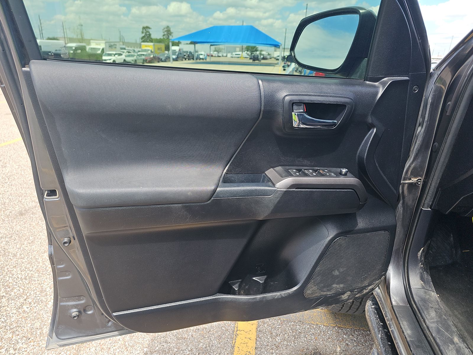 2017 Toyota Tacoma TRD Sport AWD