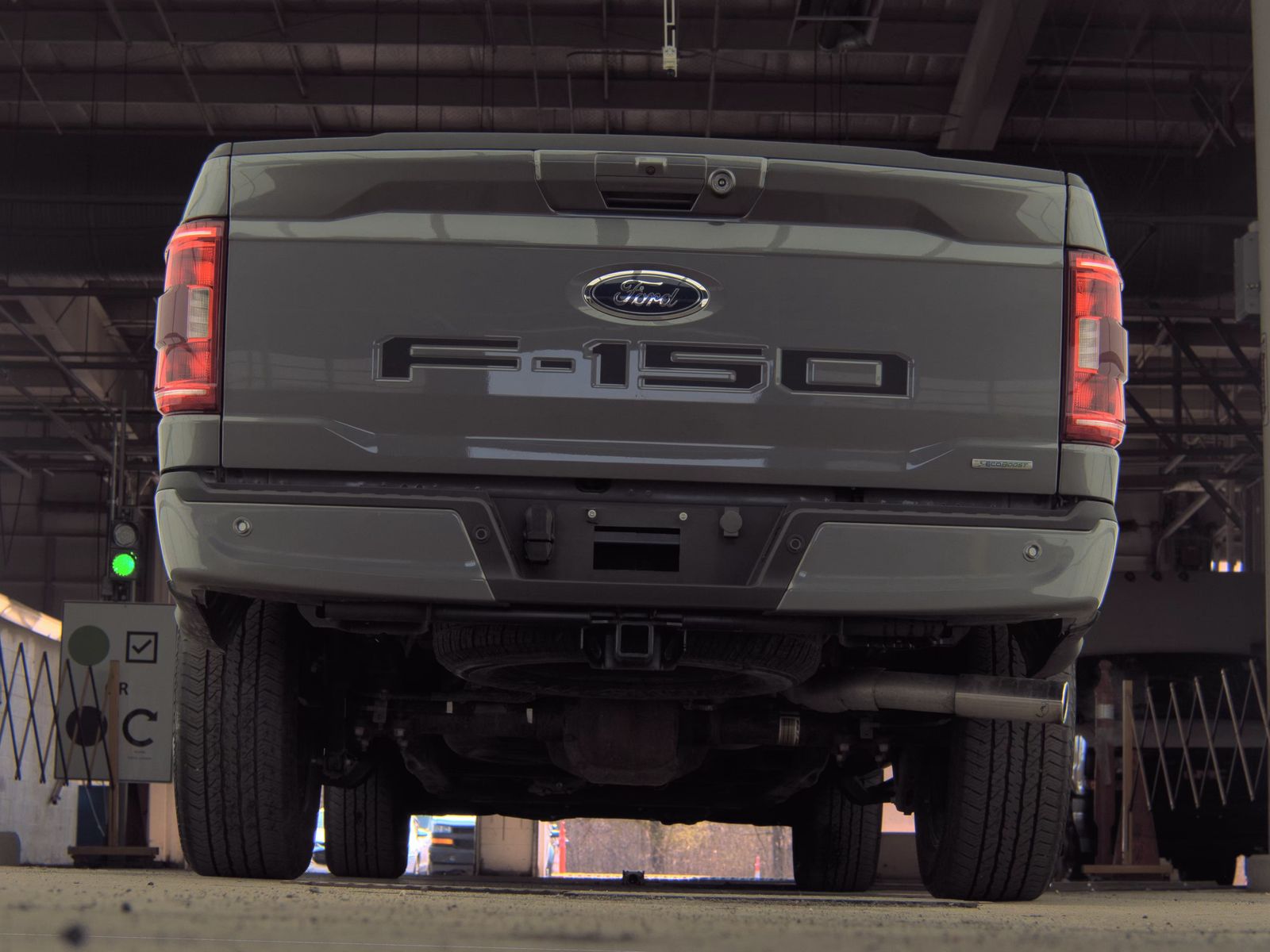 2023 Ford F-150 XLT AWD