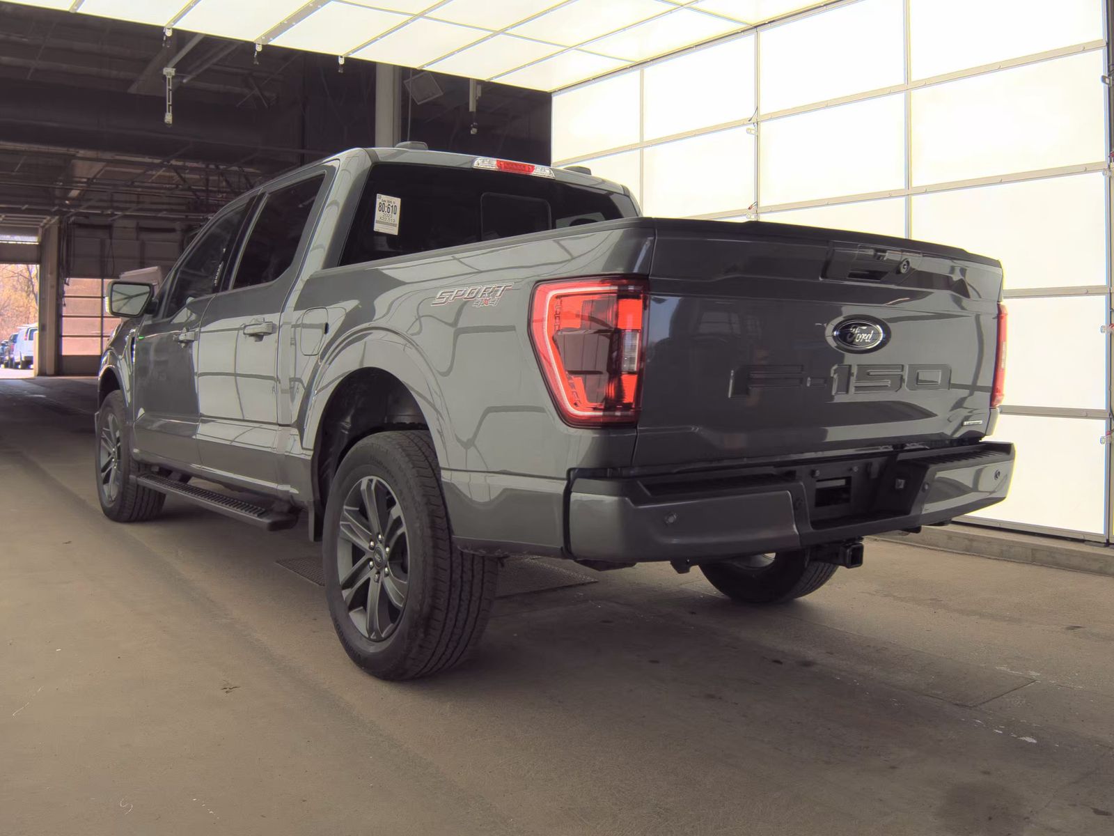 2023 Ford F-150 XLT AWD