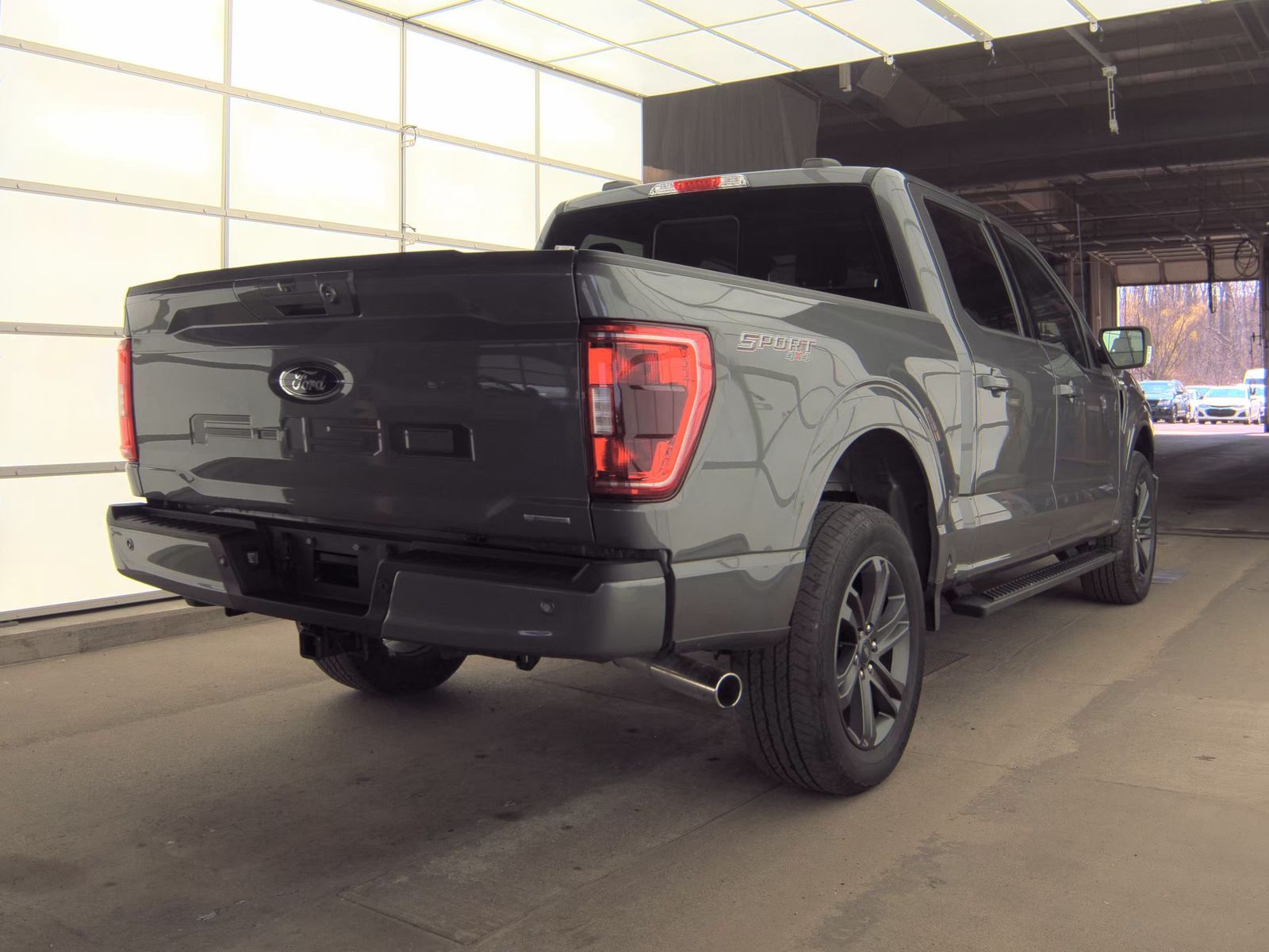 2023 Ford F-150 XLT AWD