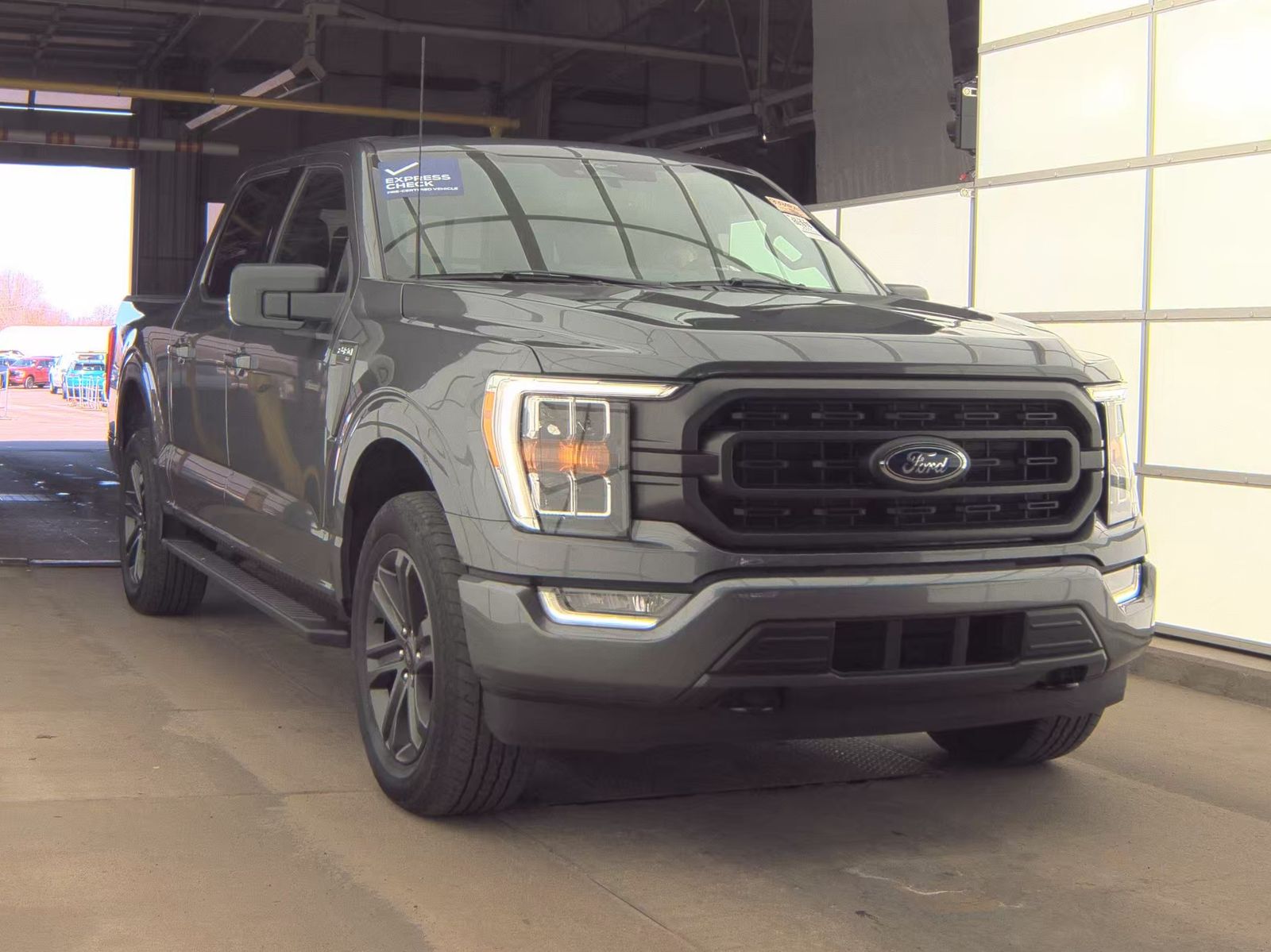 2023 Ford F-150 XLT AWD