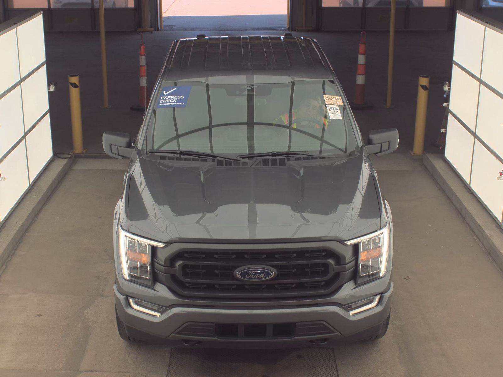 2023 Ford F-150 XLT AWD