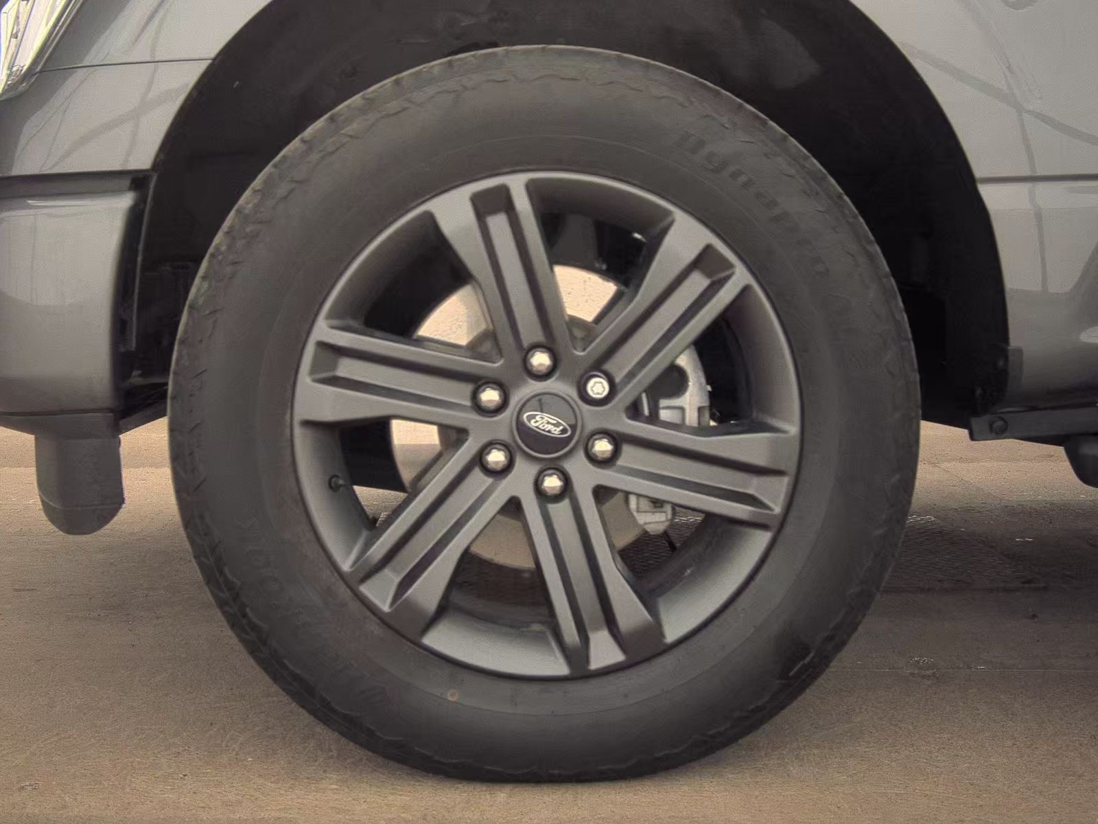 2023 Ford F-150 XLT AWD