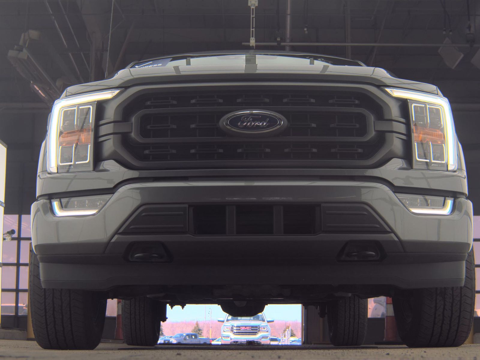 2023 Ford F-150 XLT AWD