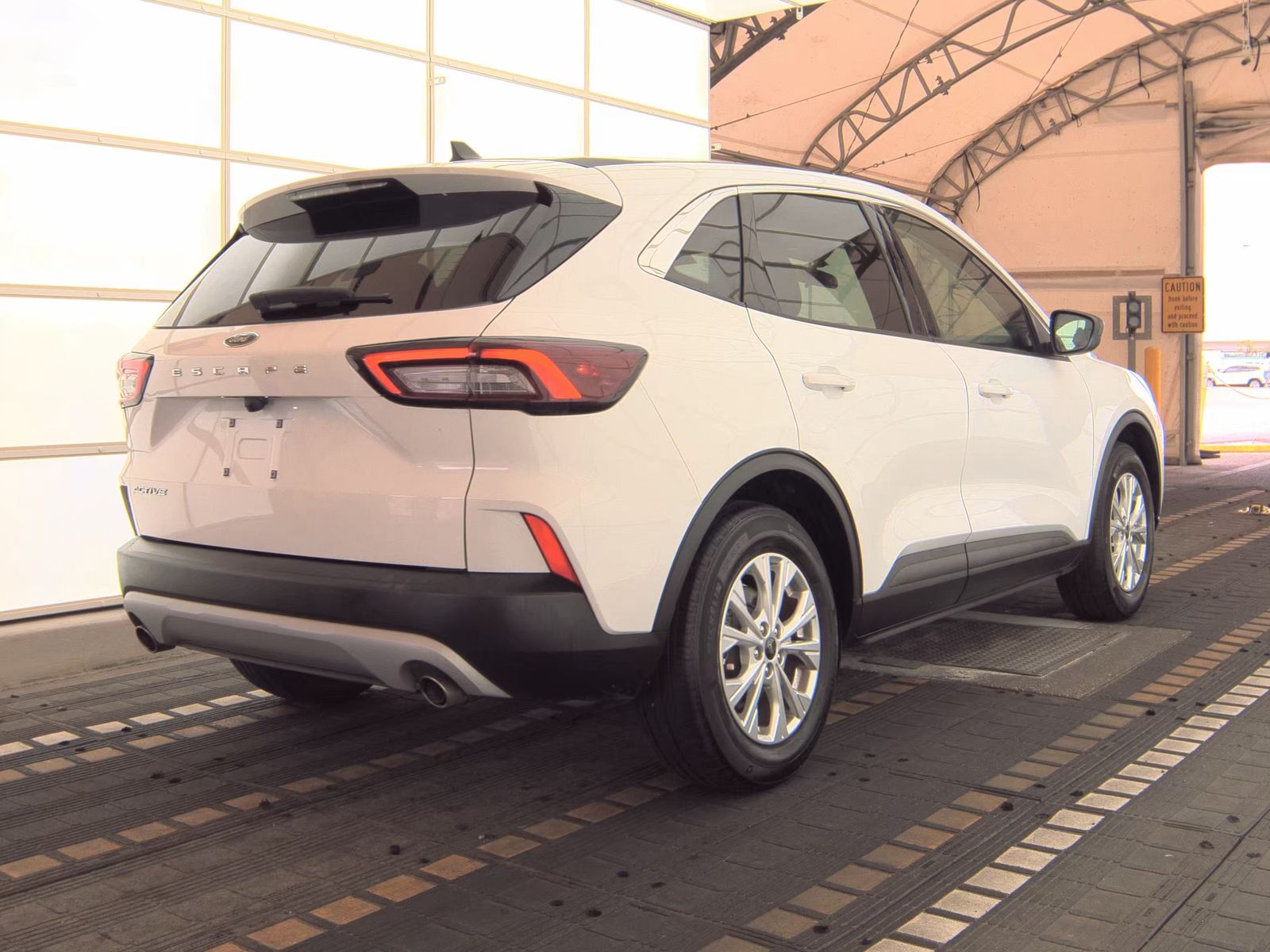 2024 Ford Escape Active FWD