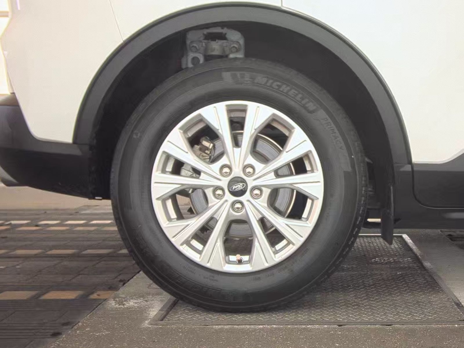 2024 Ford Escape Active FWD