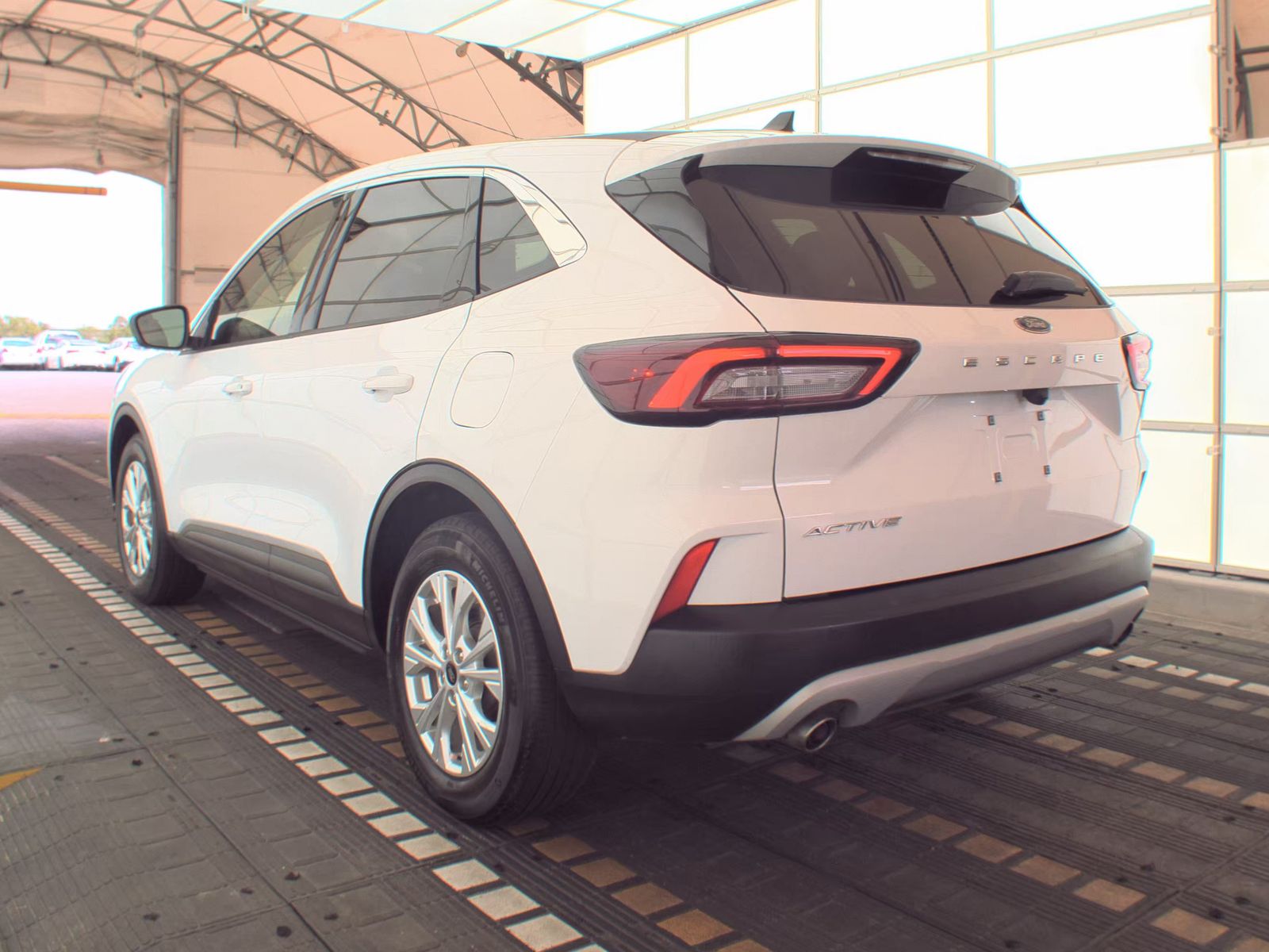 2024 Ford Escape Active FWD