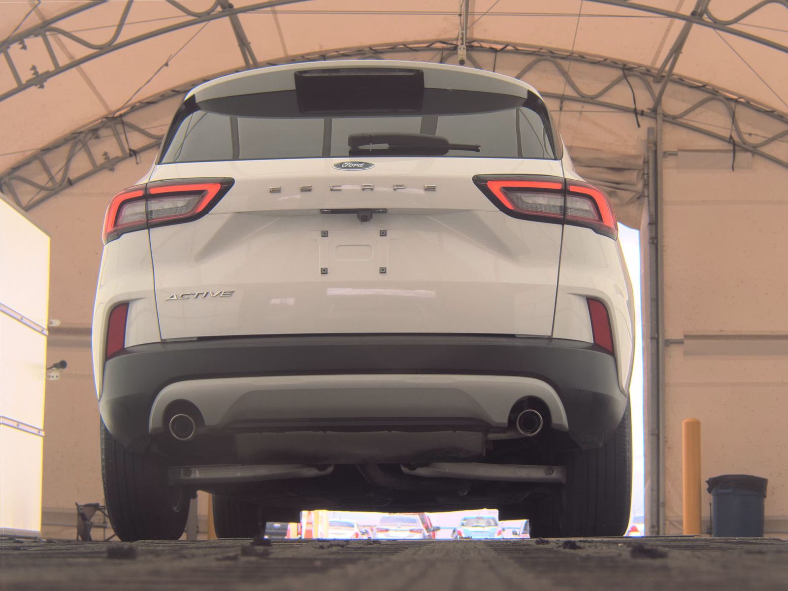 2024 Ford Escape Active FWD