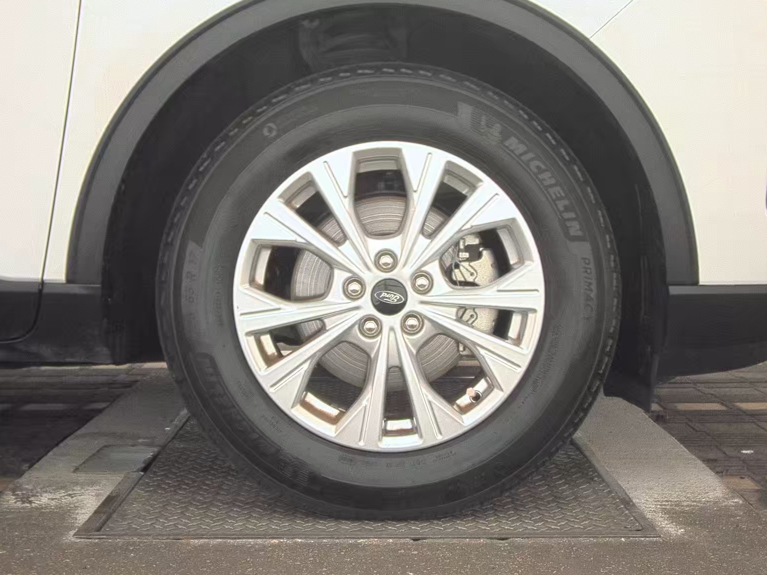 2024 Ford Escape Active FWD