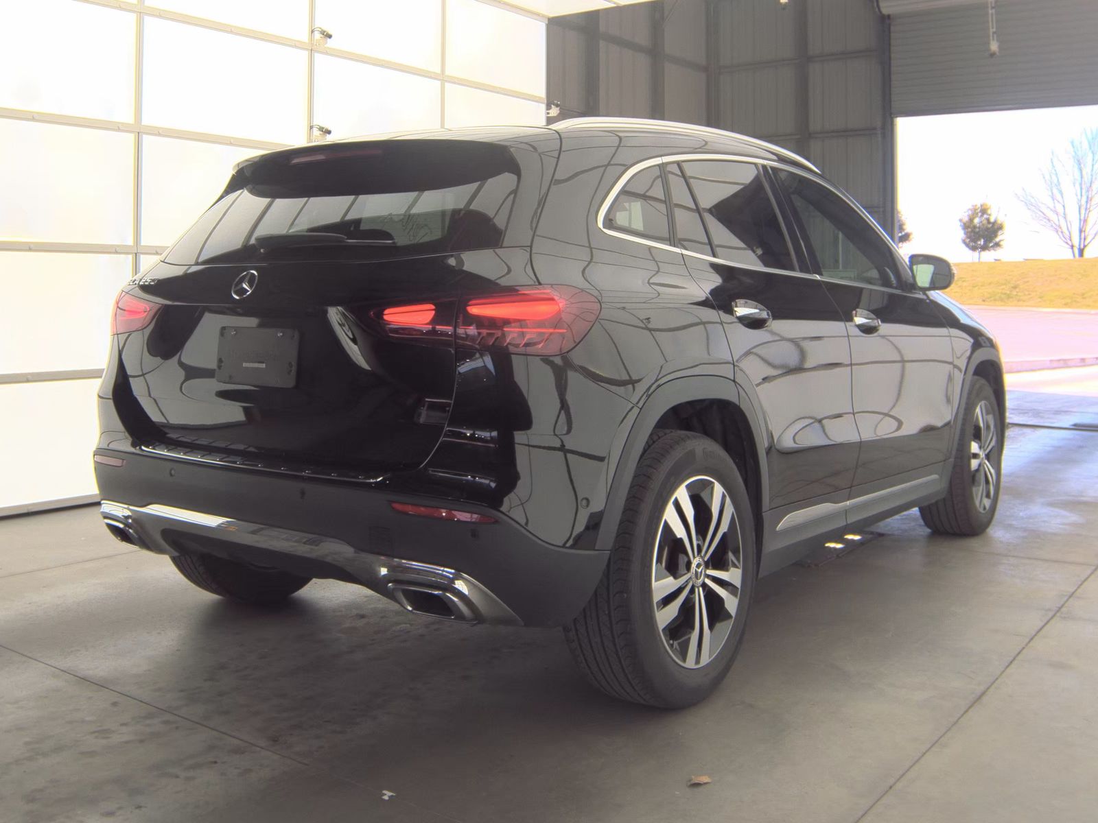 MERCEDES-BENZ GLA-CLASS - 6