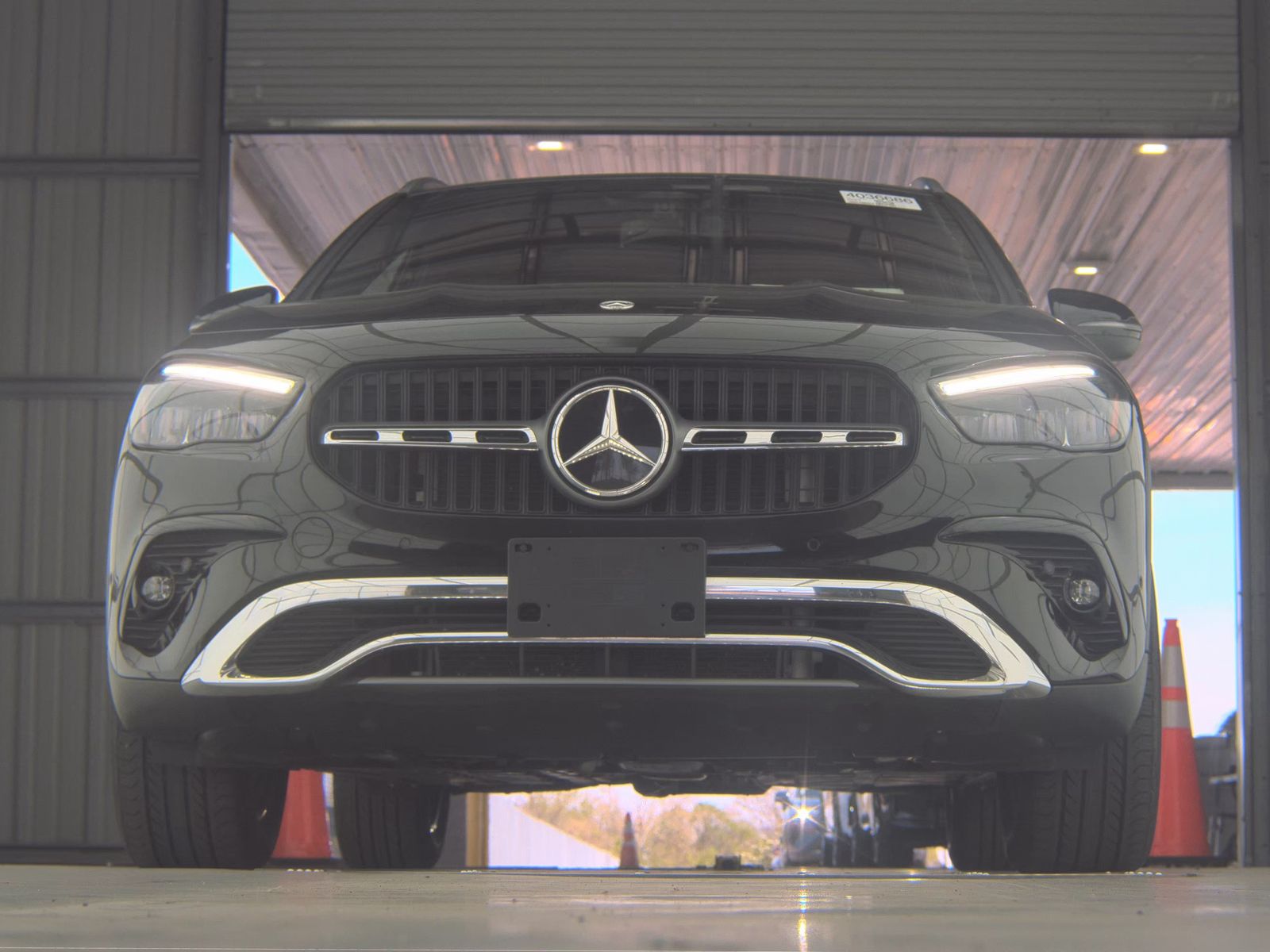 MERCEDES-BENZ GLA-CLASS - 4