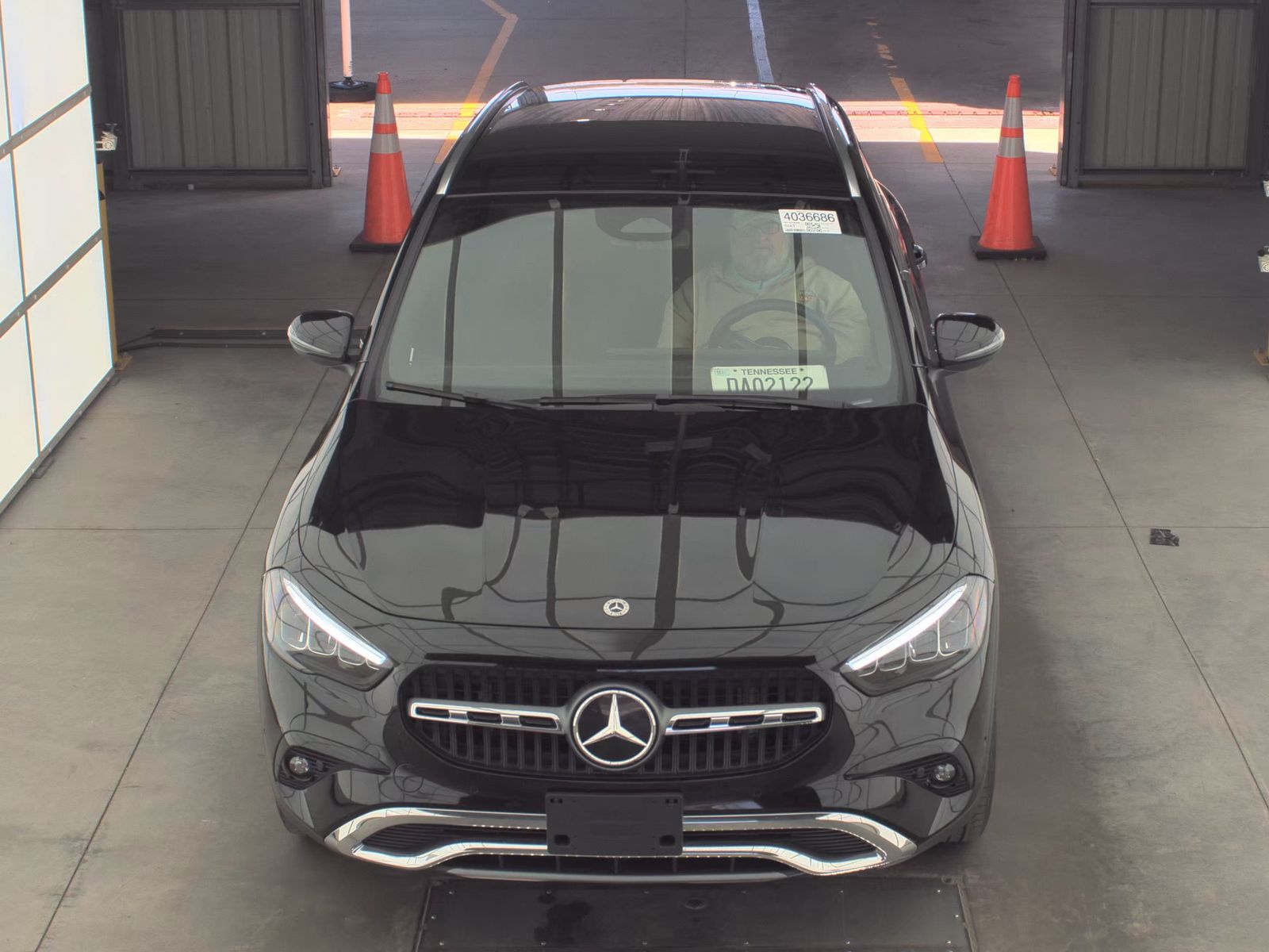 MERCEDES-BENZ GLA-CLASS - 3