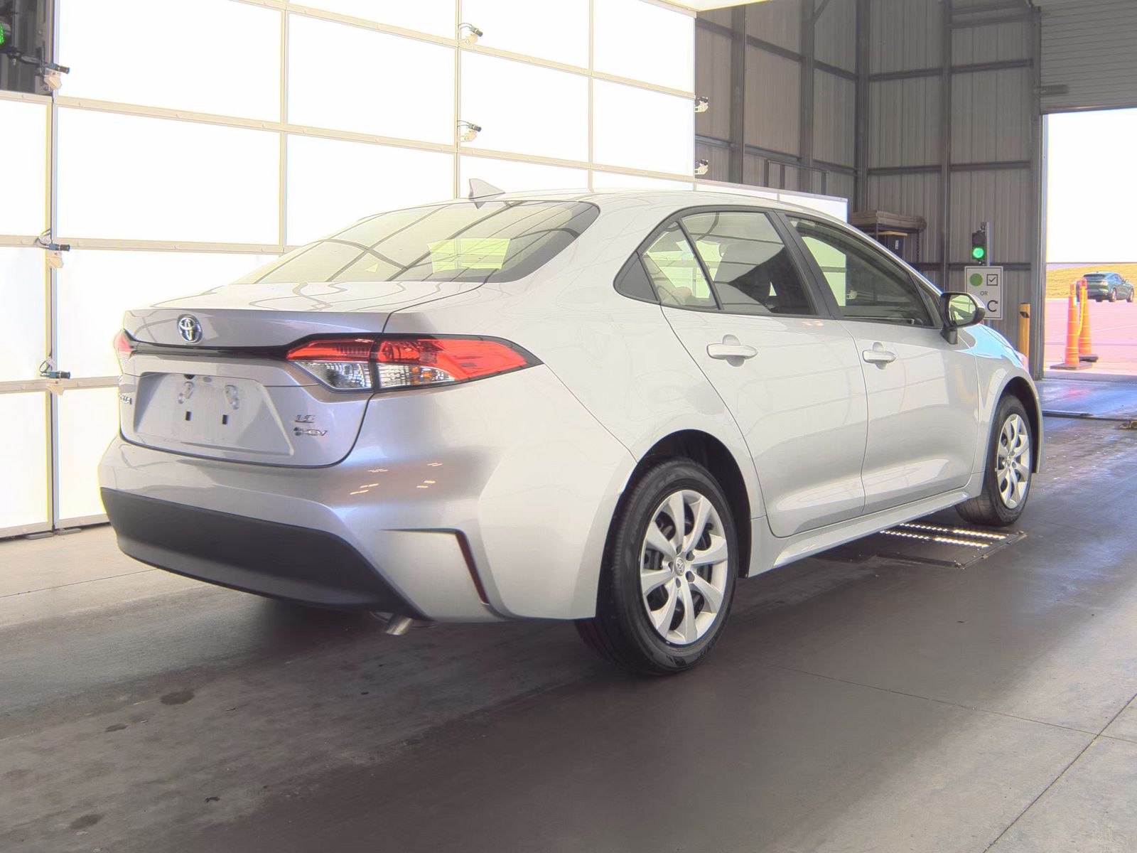 TOYOTA COROLLA - 6