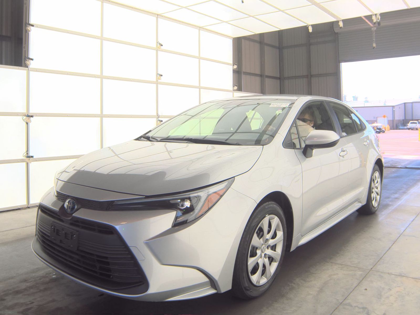 TOYOTA COROLLA - 1