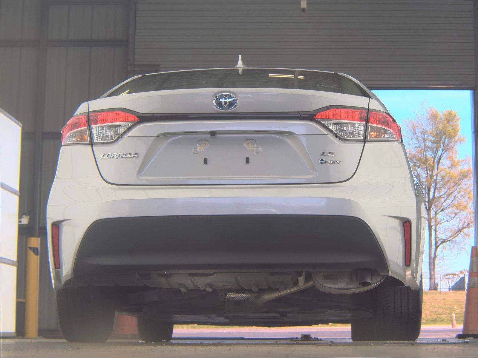 TOYOTA COROLLA - 8