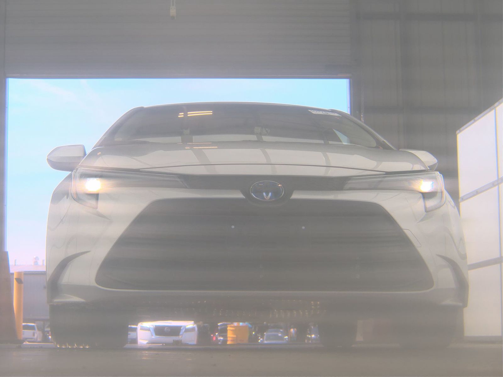 TOYOTA COROLLA - 4