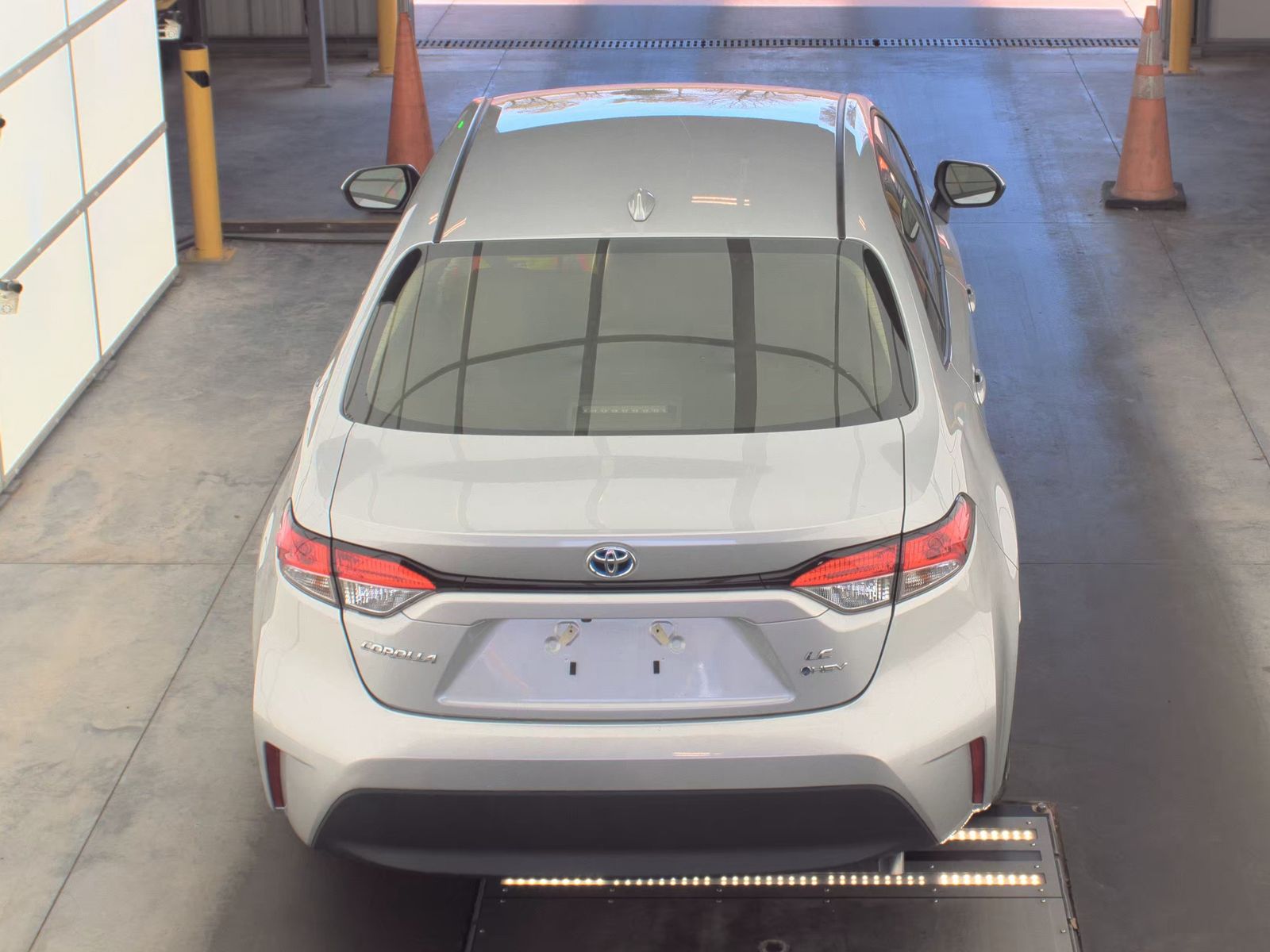 TOYOTA COROLLA - 7