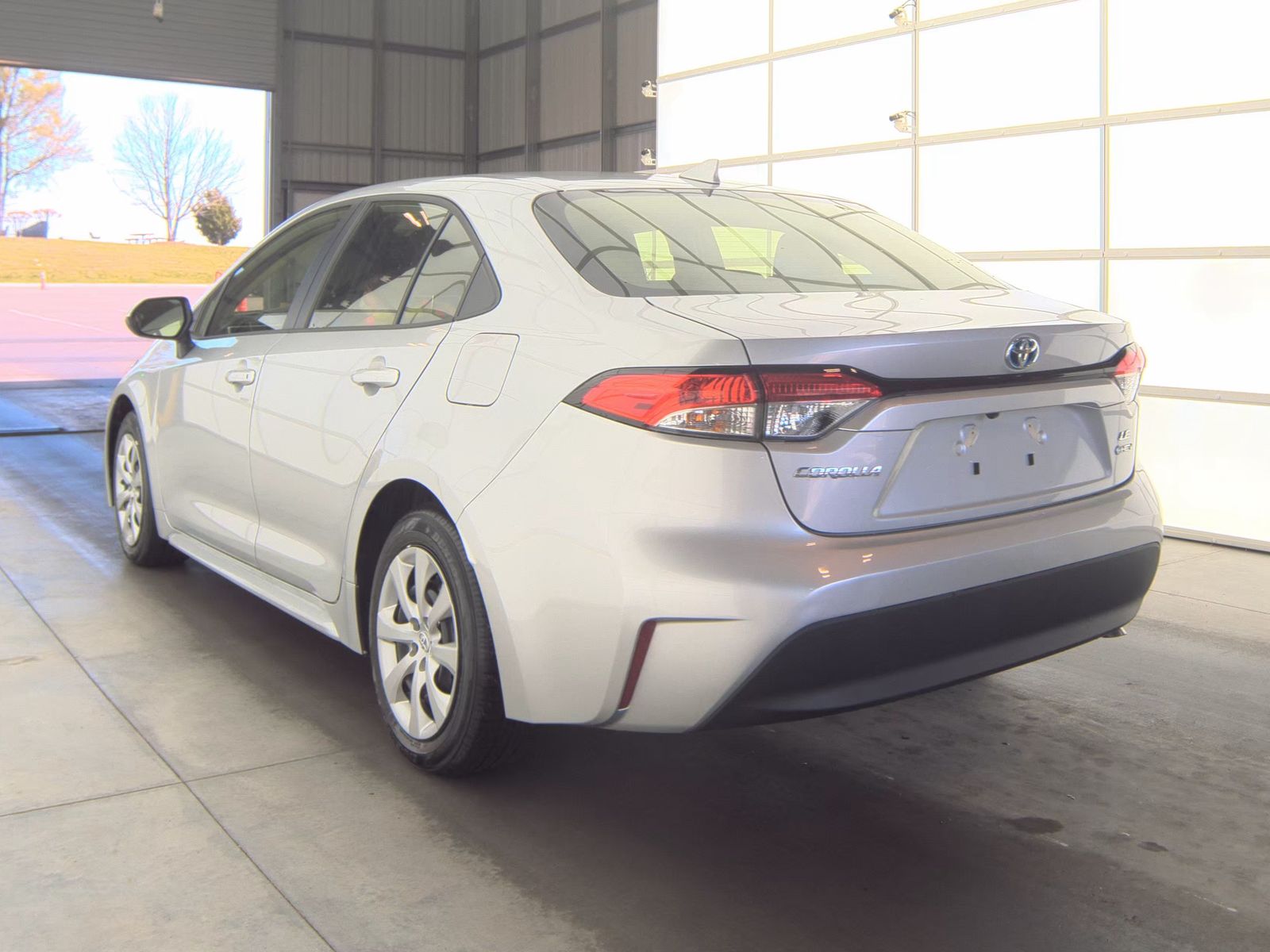 TOYOTA COROLLA - 9